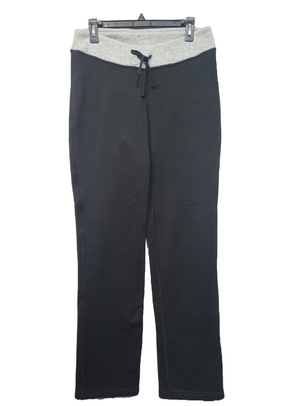 Patagonia W's Better Sweater Tights Activewear Pants Size L Black